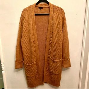 Knitted Cardigan